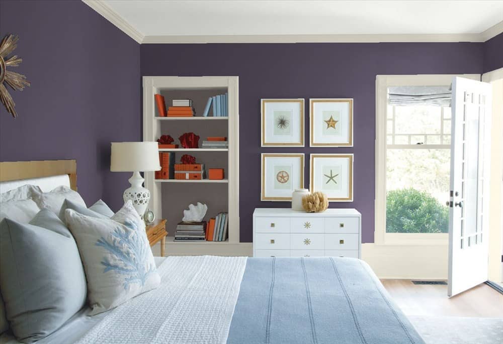 Benjamin Moore Shadow 2017 Color of the Year Laundry Shoppe