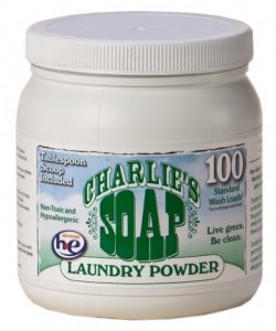 Charlies Soap Powder