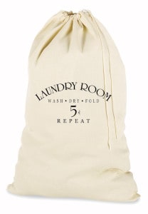 Laundry Bag - Yesteryear
