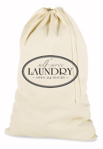 Laundry Bag -Self Serve Laundry