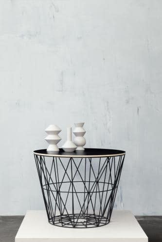 Ferm Living Table Top With Basket 
