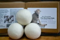 Merino Wool Dryer Balls