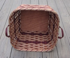 Laundry Basket - Square - Small (3)