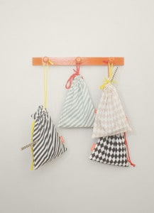 Clothespins Bags