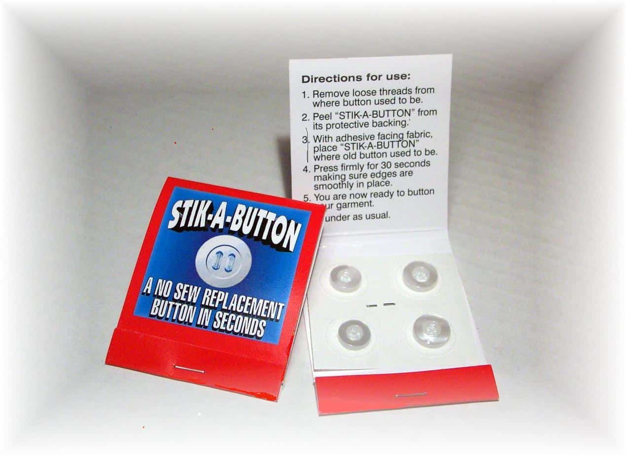 Emergency Button Repair Kit - Travel Button Kit