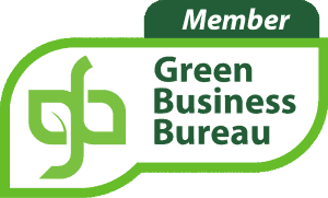 green business bureau seal