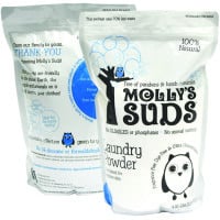 Molly’s Suds Laundry Powder – 128 Loads