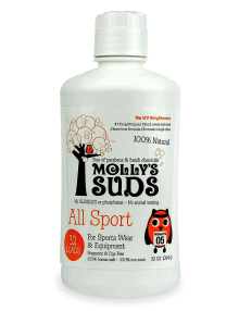 Mollys Suds All Sport Detergent