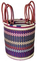Bolga Nesting Baskets