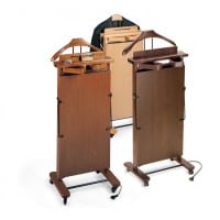 Toscana Trouser Press and Valet Stand