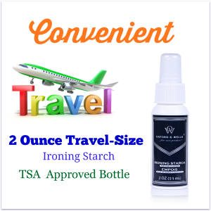 Oxford & Wells Travel Size