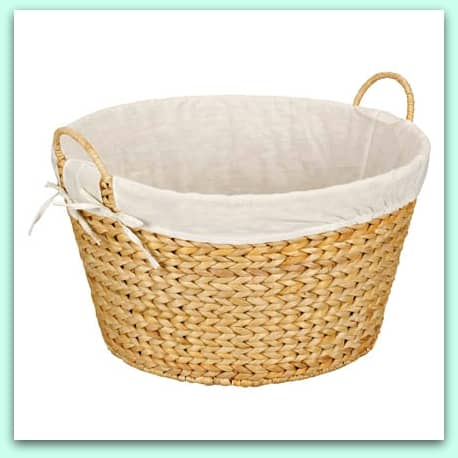   <img src="woven basket.jpg" alt="classic woven wicker laundry basket"> 