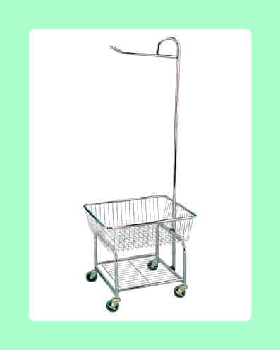  <img src="laundry cart.jpg" alt="laundry butler cart on wheels"> 