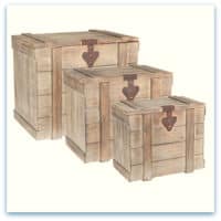 Avery Linen Chests