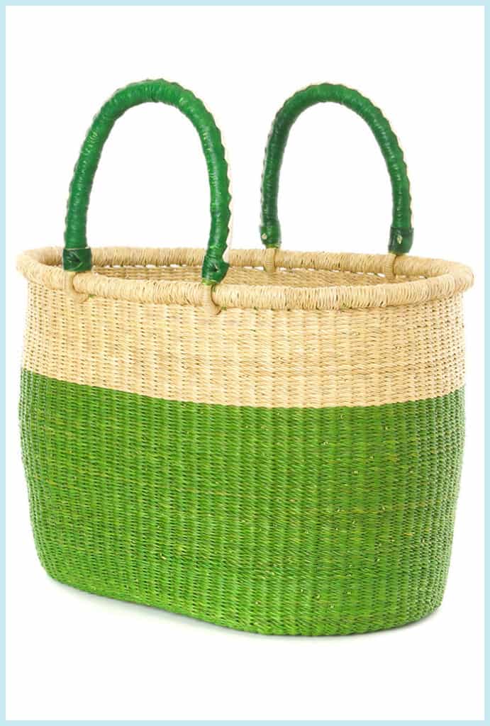 Environmentally Friendly Laundry Products, Laundry Baskets